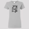 (5000l) Heavy Cotton Women's Short Sleeve T-Shirt Thumbnail