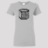 (5000l) Heavy Cotton Women's Short Sleeve T-Shirt Thumbnail