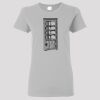 (5000l) Heavy Cotton Women's Short Sleeve T-Shirt Thumbnail