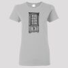 (5000l) Heavy Cotton Women's Short Sleeve T-Shirt Thumbnail