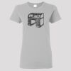 (5000l) Heavy Cotton Women's Short Sleeve T-Shirt Thumbnail