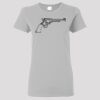 (5000l) Heavy Cotton Women's Short Sleeve T-Shirt Thumbnail