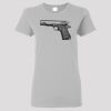 (5000l) Heavy Cotton Women's Short Sleeve T-Shirt Thumbnail