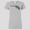 (5000l) Heavy Cotton Women's Short Sleeve T-Shirt Thumbnail