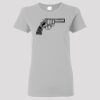 (5000l) Heavy Cotton Women's Short Sleeve T-Shirt Thumbnail