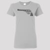 (5000l) Heavy Cotton Women's Short Sleeve T-Shirt Thumbnail