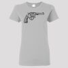 (5000l) Heavy Cotton Women's Short Sleeve T-Shirt Thumbnail