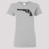 (5000l) Heavy Cotton Women's Short Sleeve T-Shirt Thumbnail