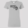 (5000l) Heavy Cotton Women's Short Sleeve T-Shirt Thumbnail