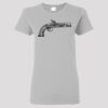 (5000l) Heavy Cotton Women's Short Sleeve T-Shirt Thumbnail