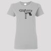 (5000l) Heavy Cotton Women's Short Sleeve T-Shirt Thumbnail