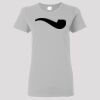 (5000l) Heavy Cotton Women's Short Sleeve T-Shirt Thumbnail