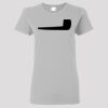 (5000l) Heavy Cotton Women's Short Sleeve T-Shirt Thumbnail