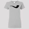 (5000l) Heavy Cotton Women's Short Sleeve T-Shirt Thumbnail