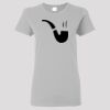 (5000l) Heavy Cotton Women's Short Sleeve T-Shirt Thumbnail