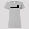 (5000l) Heavy Cotton Women's Short Sleeve T-Shirt Thumbnail