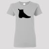 (5000l) Heavy Cotton Women's Short Sleeve T-Shirt Thumbnail