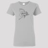 (5000l) Heavy Cotton Women's Short Sleeve T-Shirt Thumbnail