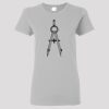 (5000l) Heavy Cotton Women's Short Sleeve T-Shirt Thumbnail