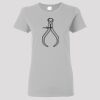 (5000l) Heavy Cotton Women's Short Sleeve T-Shirt Thumbnail