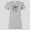 (5000l) Heavy Cotton Women's Short Sleeve T-Shirt Thumbnail