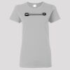 (5000l) Heavy Cotton Women's Short Sleeve T-Shirt Thumbnail