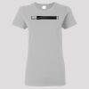 (5000l) Heavy Cotton Women's Short Sleeve T-Shirt Thumbnail