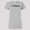 (5000l) Heavy Cotton Women's Short Sleeve T-Shirt Thumbnail