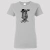 (5000l) Heavy Cotton Women's Short Sleeve T-Shirt Thumbnail