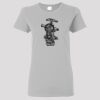 (5000l) Heavy Cotton Women's Short Sleeve T-Shirt Thumbnail