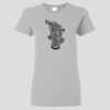 (5000l) Heavy Cotton Women's Short Sleeve T-Shirt Thumbnail