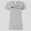 (5000l) Heavy Cotton Women's Short Sleeve T-Shirt Thumbnail