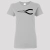 (5000l) Heavy Cotton Women's Short Sleeve T-Shirt Thumbnail