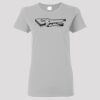 (5000l) Heavy Cotton Women's Short Sleeve T-Shirt Thumbnail