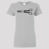 (5000l) Heavy Cotton Women's Short Sleeve T-Shirt Thumbnail