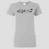 (5000l) Heavy Cotton Women's Short Sleeve T-Shirt Thumbnail