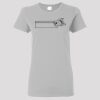 (5000l) Heavy Cotton Women's Short Sleeve T-Shirt Thumbnail