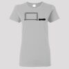 (5000l) Heavy Cotton Women's Short Sleeve T-Shirt Thumbnail