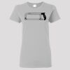 (5000l) Heavy Cotton Women's Short Sleeve T-Shirt Thumbnail