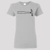 (5000l) Heavy Cotton Women's Short Sleeve T-Shirt Thumbnail