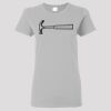 (5000l) Heavy Cotton Women's Short Sleeve T-Shirt Thumbnail