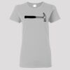 (5000l) Heavy Cotton Women's Short Sleeve T-Shirt Thumbnail