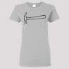 (5000l) Heavy Cotton Women's Short Sleeve T-Shirt Thumbnail