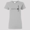 (5000l) Heavy Cotton Women's Short Sleeve T-Shirt Thumbnail