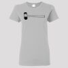 (5000l) Heavy Cotton Women's Short Sleeve T-Shirt Thumbnail