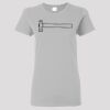 (5000l) Heavy Cotton Women's Short Sleeve T-Shirt Thumbnail