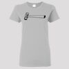 (5000l) Heavy Cotton Women's Short Sleeve T-Shirt Thumbnail