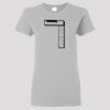 (5000l) Heavy Cotton Women's Short Sleeve T-Shirt Thumbnail