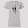 (5000l) Heavy Cotton Women's Short Sleeve T-Shirt Thumbnail