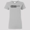 (5000l) Heavy Cotton Women's Short Sleeve T-Shirt Thumbnail